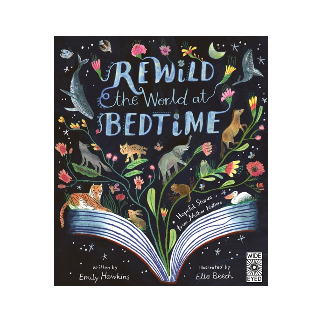 Rewild the World At Bedtime