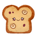 Cinnamon Raisin Toast