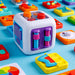 Play Tab Cube