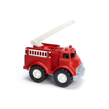 Green Toys Fire Truck