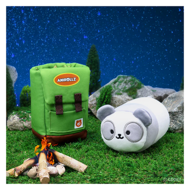 Anirollz Backpack Pandaroll