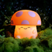 Mushi Mushroom Light: Orange