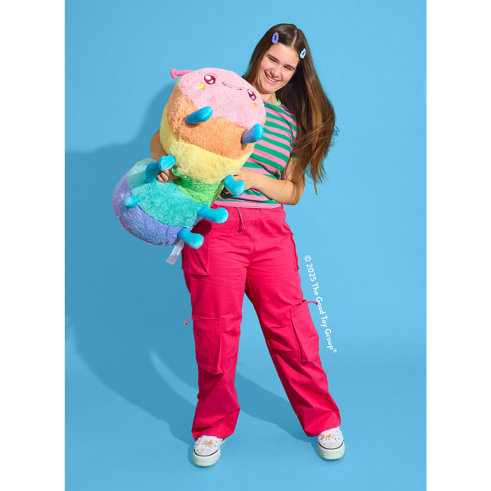 Mega Rainbow Caterpillar