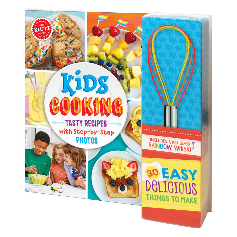 Kids Cooking: Tasty Recipes