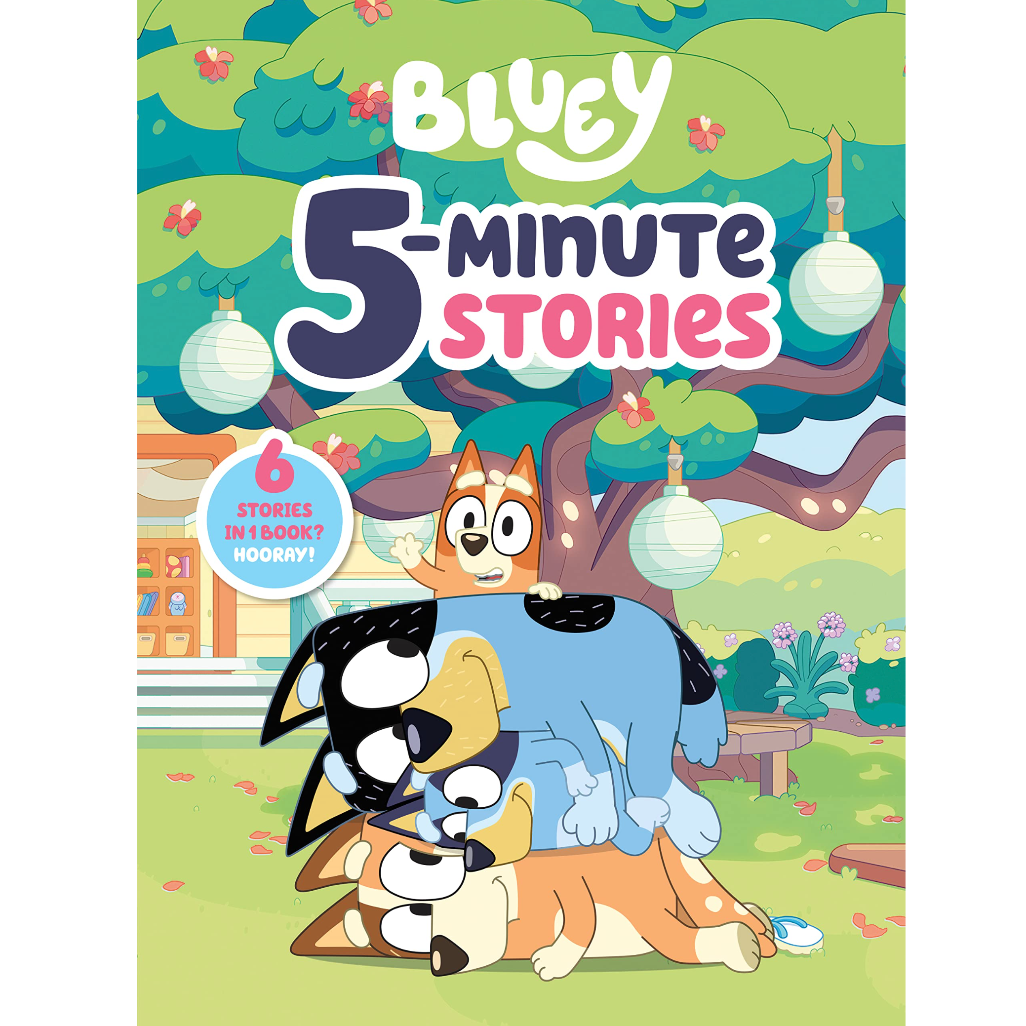 Bluey: 5 Minute Stories