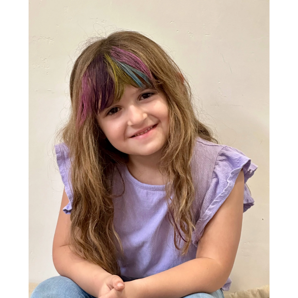 Hair Flair - Metallic Gel Sticks