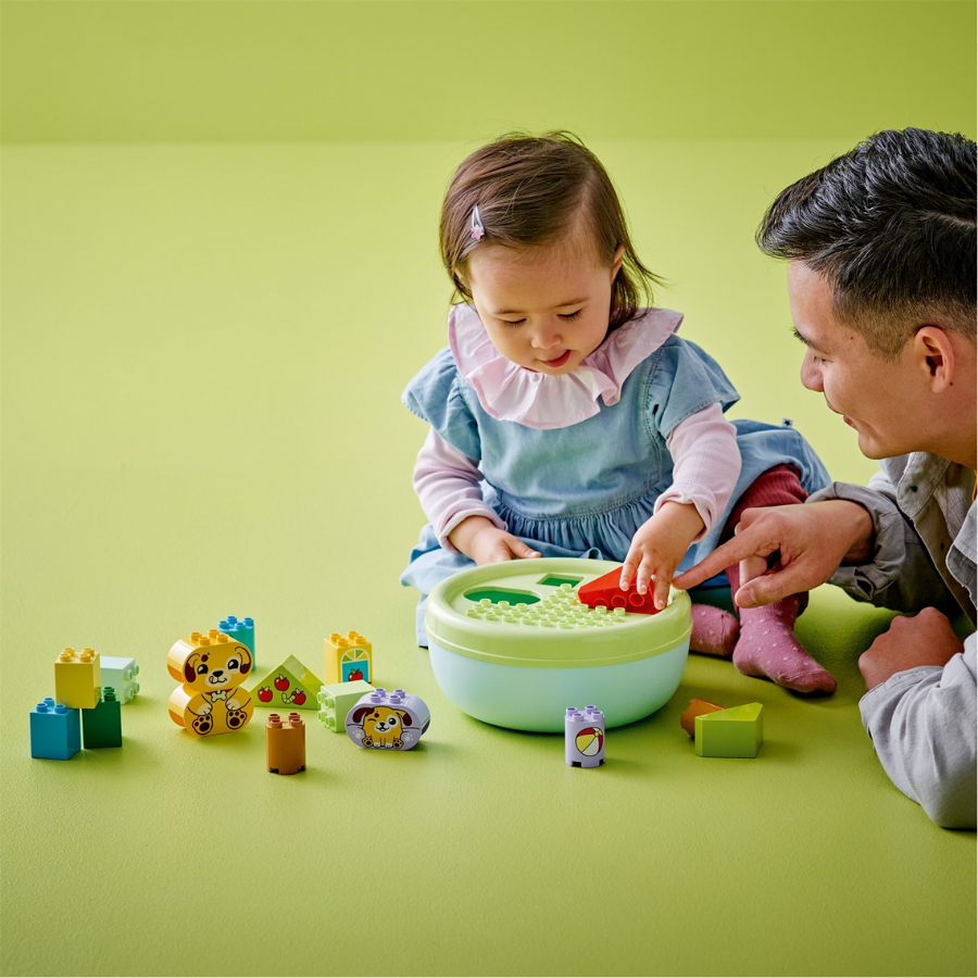 10441 Shape Sorter: Puppy House