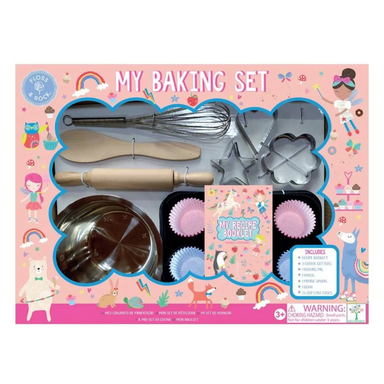 Rainbow Fairy Baking Set