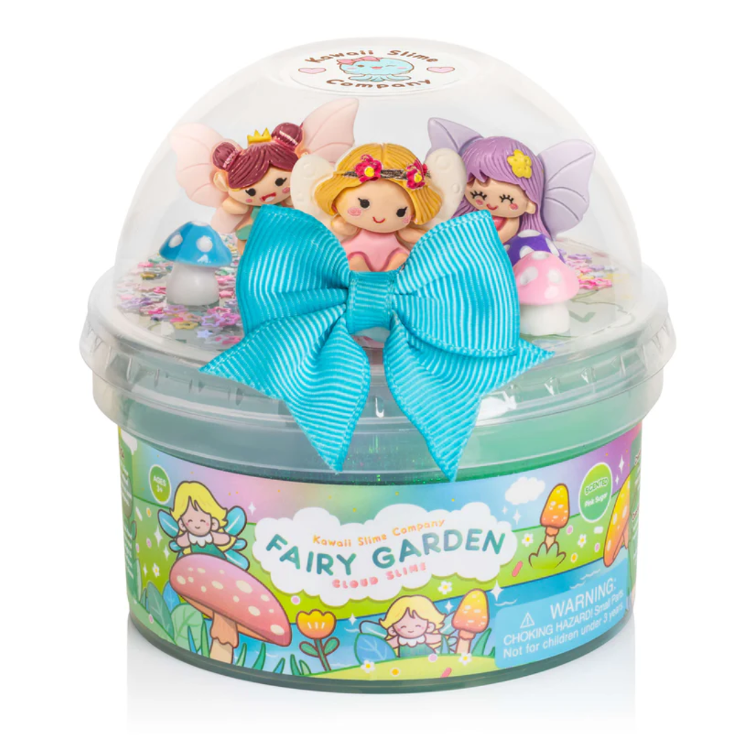 Fairy Garden Cloud Slime