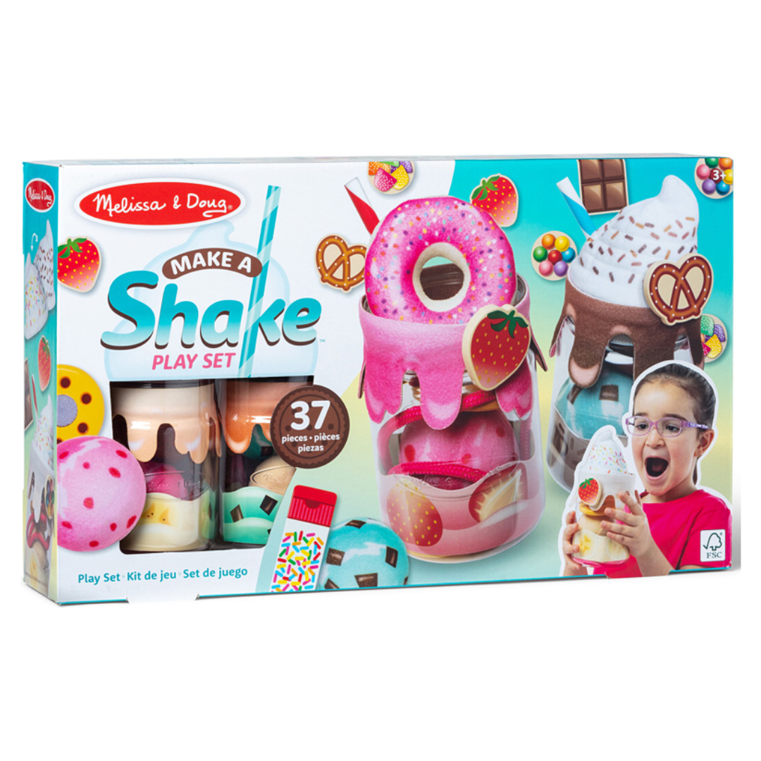 Make a Shake Playset