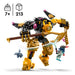 LEGO&reg; NINJAGO&reg; Arin&rsquo;s Spinjitzu Battle Mech Toy Set 71839