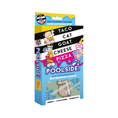 Taco Cat Goat Cheese Pizza - Poolside