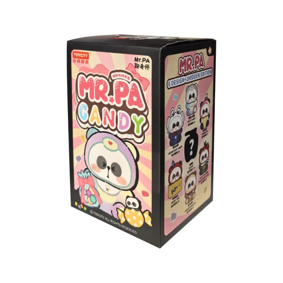Mr. Pa: Little Sugar — Snapdoodle Toys & Games