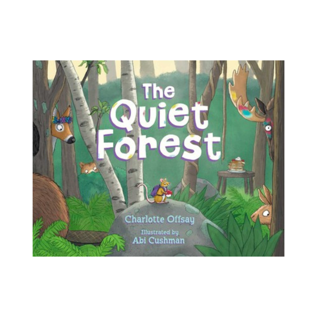 Quiet Forest — Snapdoodle Toys & Games