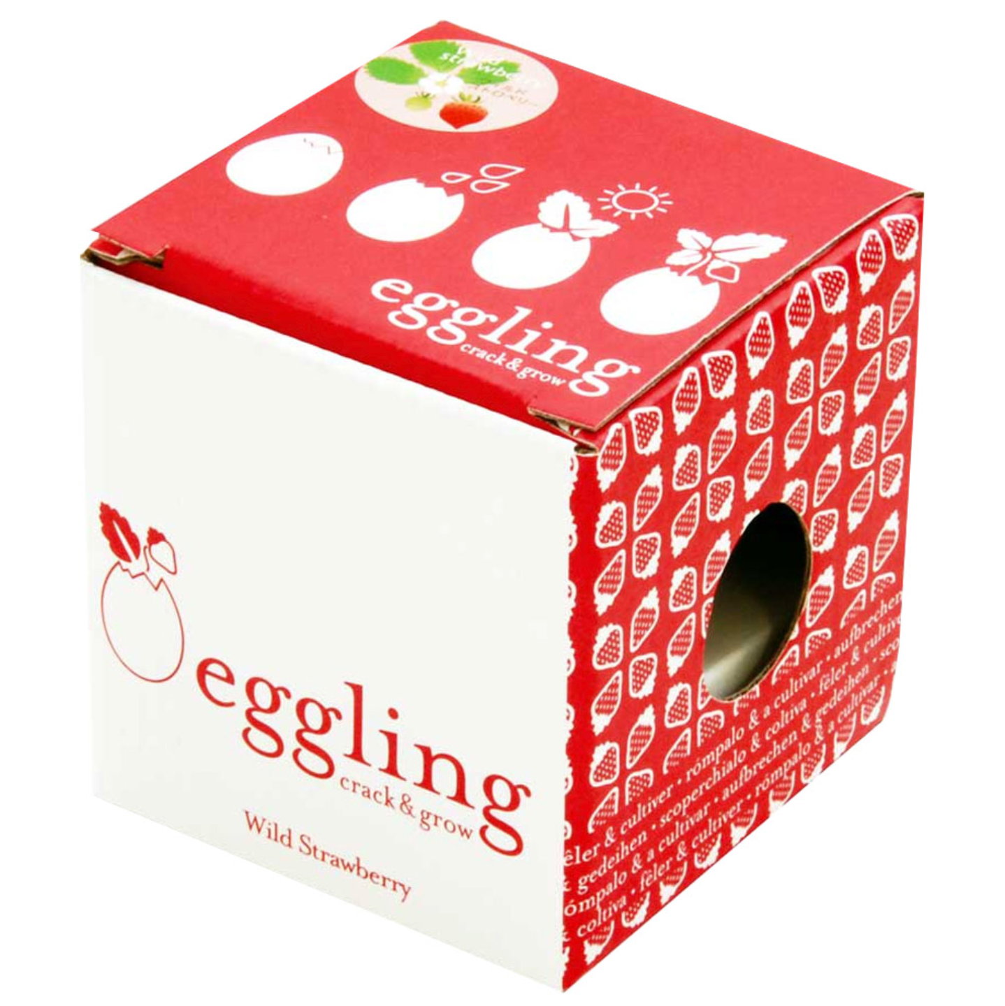 Eggling - Wild Strawberry