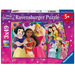 Disney Princess: Girl Power! 3x49 pc Puzzles