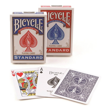 Standard Playing Cards
