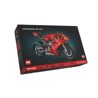 42202 Ducati Panigale V4 S Motorcycle