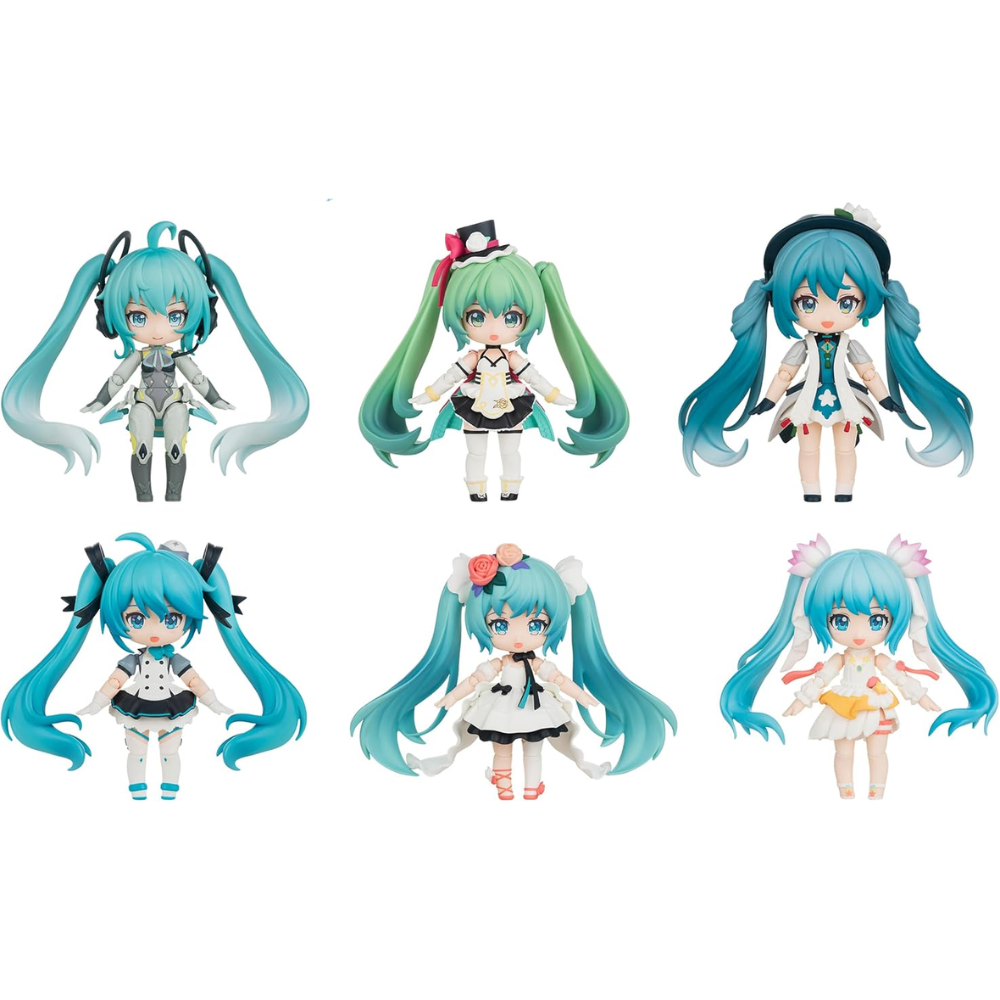 Hatsune Miku: Miku with You Blind Box