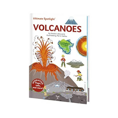 Ultimate Spotlight: Volcanoes