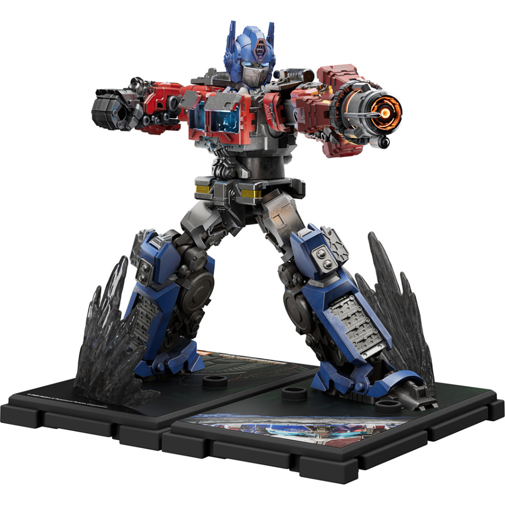 Transformer Classic: Optimus Prime