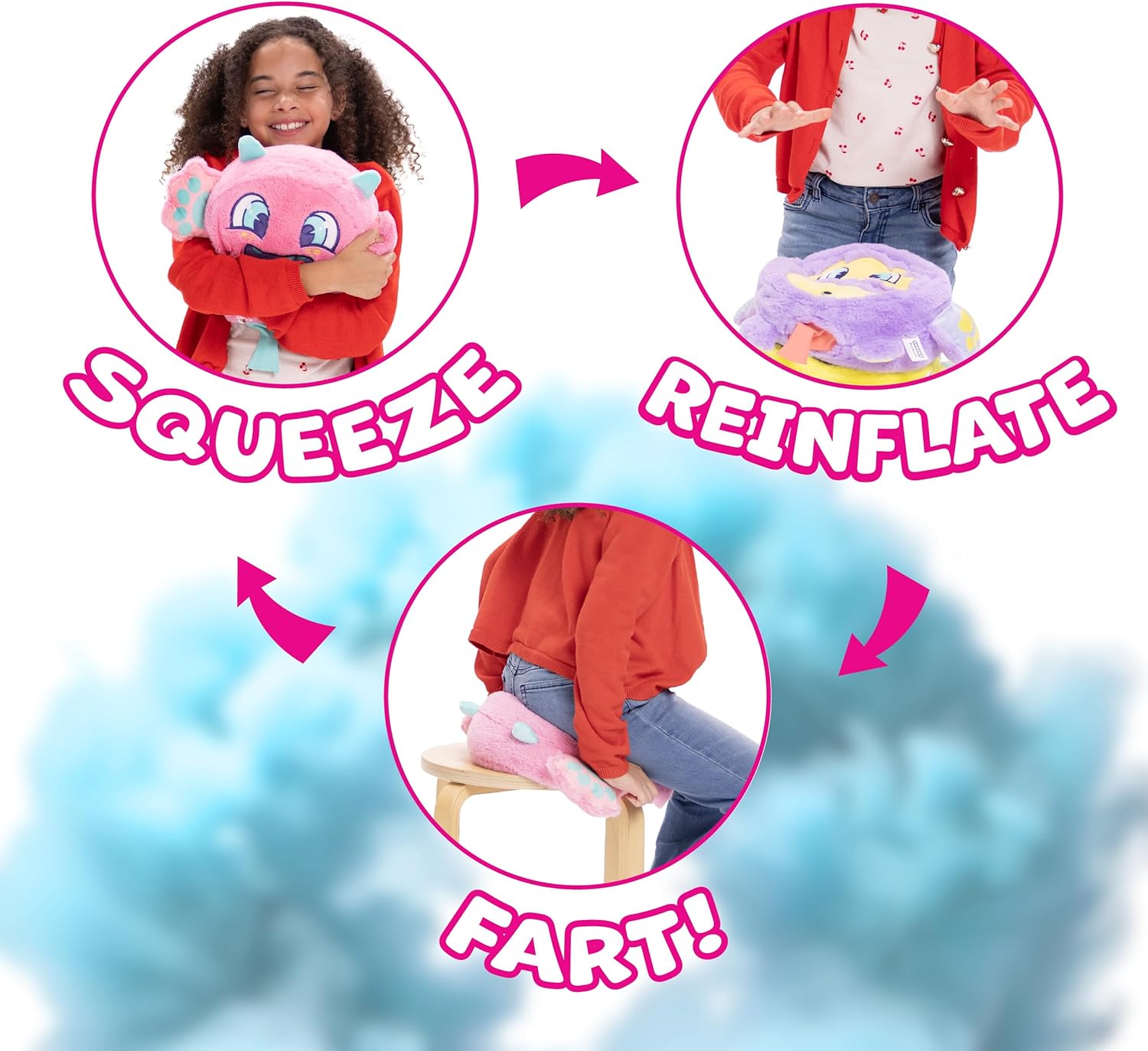 Fart Monster