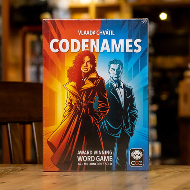 Codenames 2.0