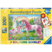 Magical Unicorns 100pc Puzzle