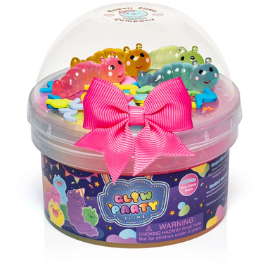 Glow Party Slime