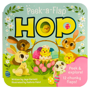 Peek-a-Flap: Hop