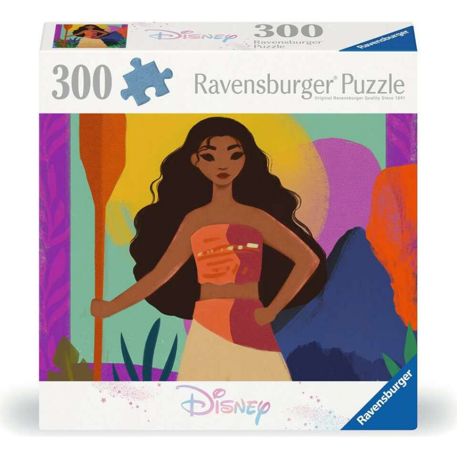 Puzzle Moments: Moana 300pc Puzzle