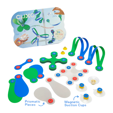 Clixo Grip &amp; Stick