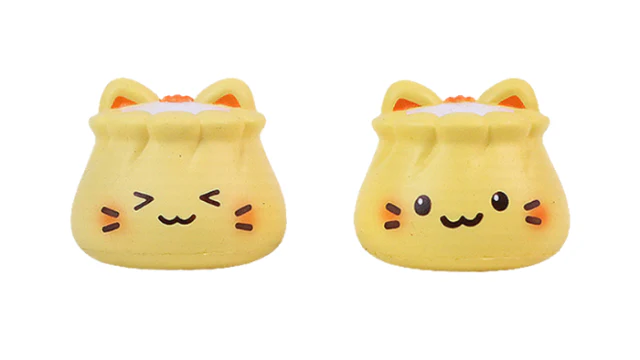 Fluffmellies: Kitten Dumplins