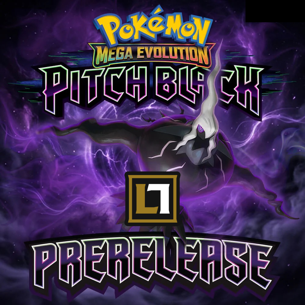 Seattle Pokemon Pre-release Event