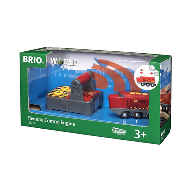 BRIO Remote Control Engine
