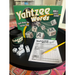 Yahtzee Words