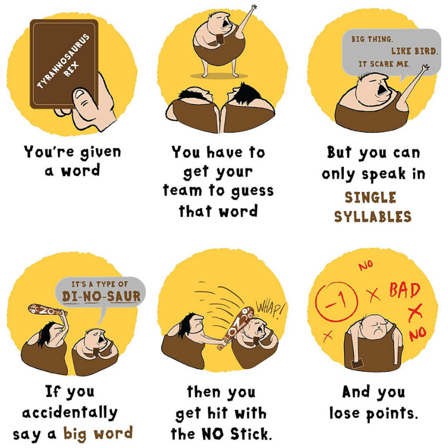 Poetry for Neanderthals