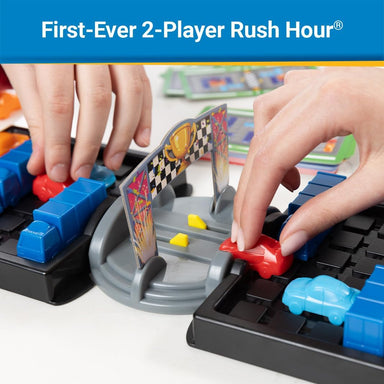 Rush Hour Duel