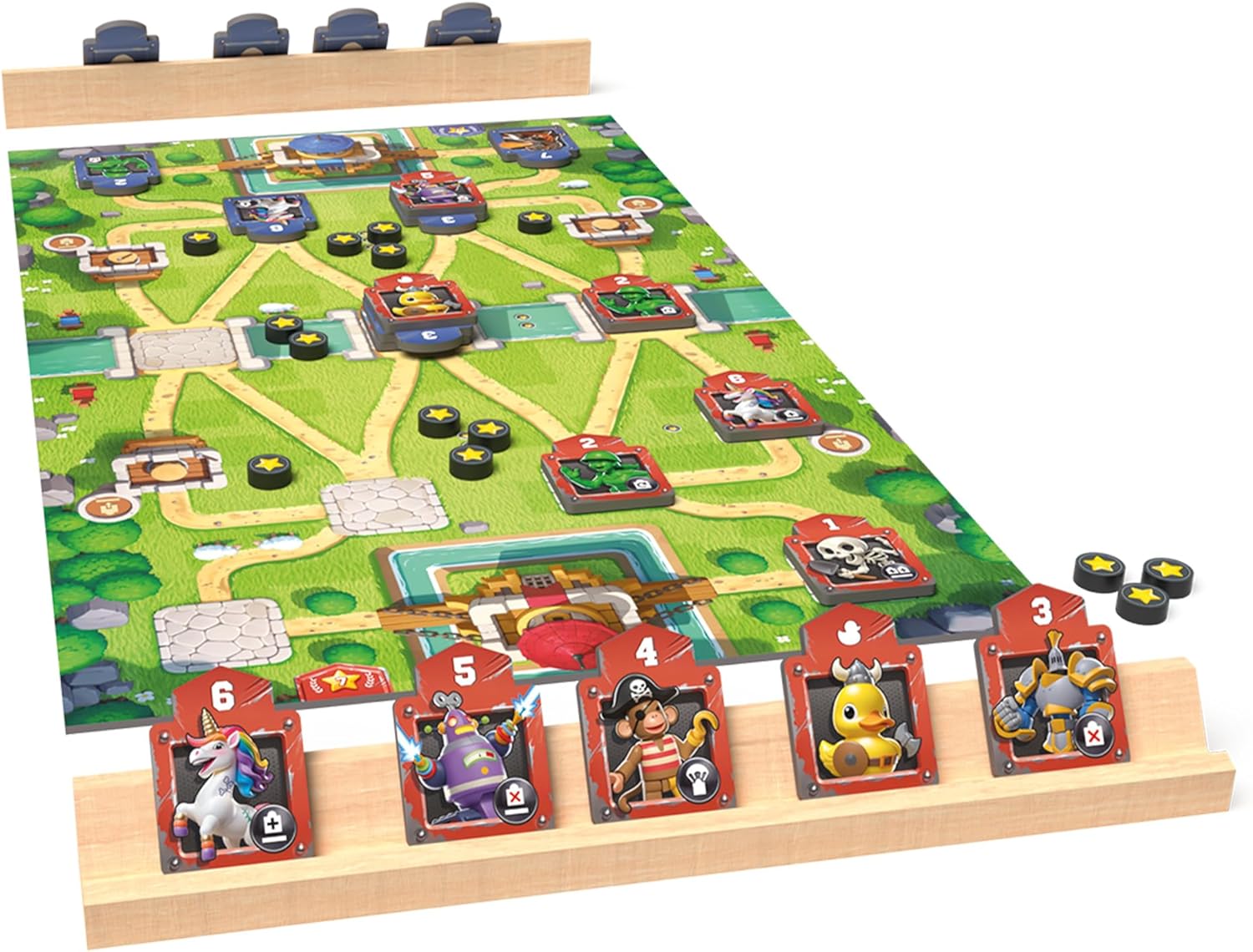 Toy Battle