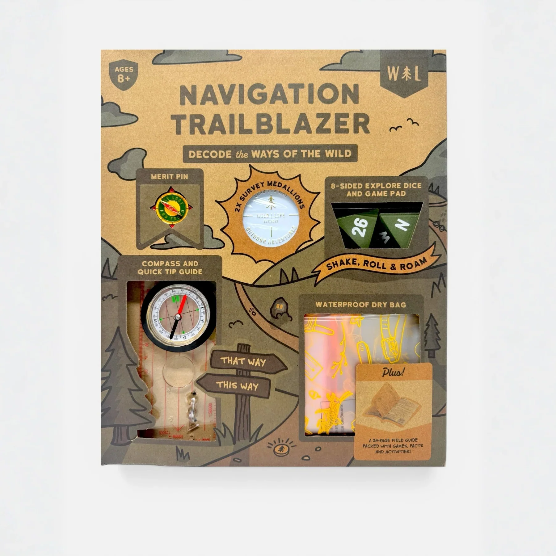 Navigation Trailblazer Kit