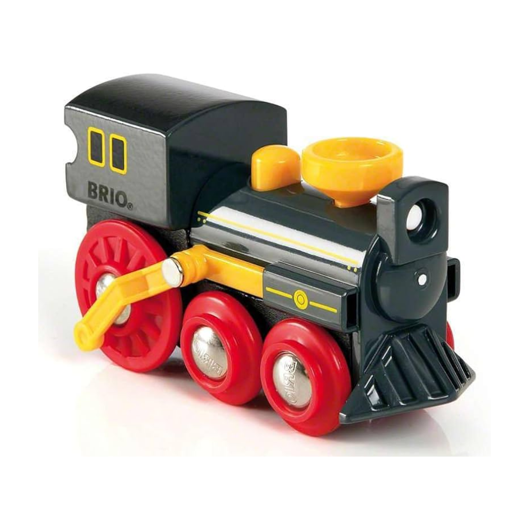 BRIO Old Steam Engine Train
