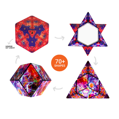 Shashibo Cube Fire Goddess