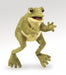 Funny Frog Puppet