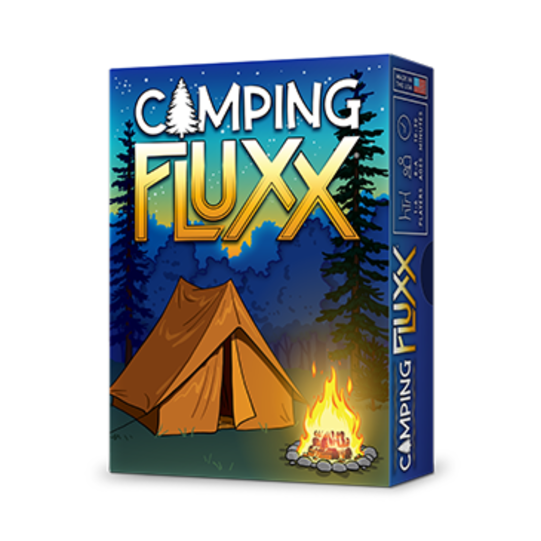 Camping Fluxx