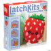 LatchKits: Strawberry Pillow