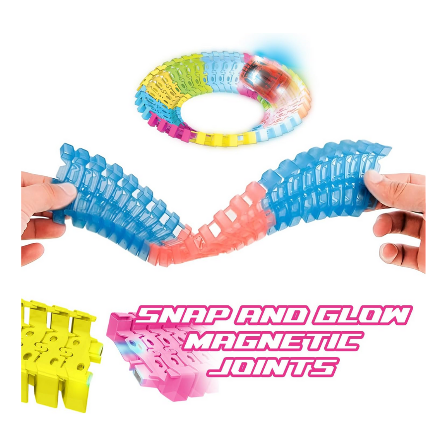 Twister Tracks MagnaTracks 11