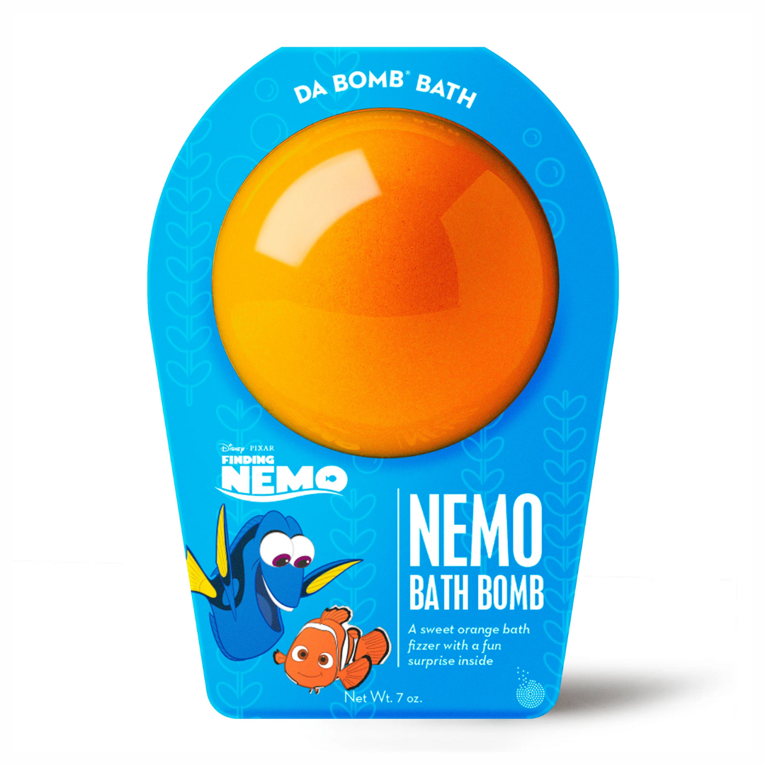 Nemo Bath Bomb