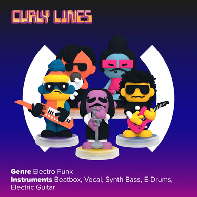 Loops Lab: Curly Lines