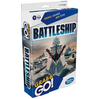 Battleship - Grab 'n' Go