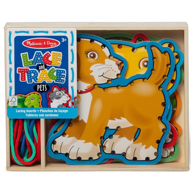 Pets Lace &amp; Trace Panels